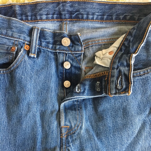 Vintage 501 Levi’s!! - Picture 4 of 5